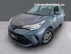 Gris Usado 2020 Toyota C-HR Plus SUV | 19.900 € (Precio justo)