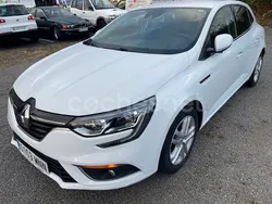 Blanco Usado 2019 Renault Mégane IV Business Berlina | 13.500 € (Un poco caro)