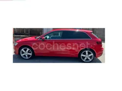 Rojo Usado 2015 Audi A3 Sportback g-tron Attraction Berlina | 14.000 € (Precio justo)