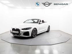 Blanco Usado 2024 BMW M440 Comfort Edition Berlina | 62.900 € (Super precio)