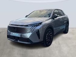 Gris Usado 2024 Peugeot 3008 Allure SUV | 31.900 € (Caro)