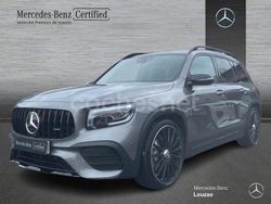 Gris / plata Usado 2024 Mercedes GLB35 SUV | 62.400 €