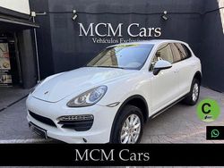 Blanco Usado 2012 Porsche Cayenne S SUV | 24.999 €