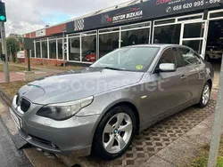 Gris / plata Usado 2006 BMW 525 Berlina | 8990 € (Precio justo)