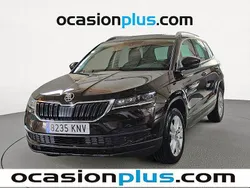 Marrón Usado 2018 Skoda Karoq Ambition SUV | 15.112 € (Super precio)