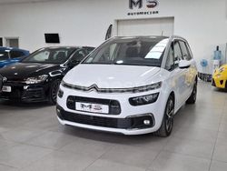 Blanco Usado 2018 Citroën C4 SpaceTourer Shine Monovolumen | 14.599 € (Precio justo)