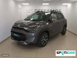 Gris Usado 2023 Citroën C3 Aircross PureTech SUV | 18.500 € (Caro)