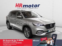 Blanco Usado 2022 MG EHS Luxury SUV | 20.890 € (Precio justo)