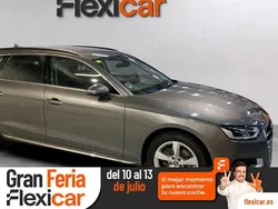 Gris Usado 2020 Audi A4 Advanced Plus Familiar | 24.880 € (Precio justo)