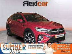 Granate Usado 2022 VW Taigo R-line SUV | 25.290 € (Precio justo)