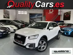 Blanco Usado 2018 Audi Q2 Sport SUV | 23.900 € (Precio justo)