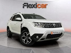 Blanco Usado 2020 Dacia Duster Prestige SUV | 14.970 € (Precio justo)