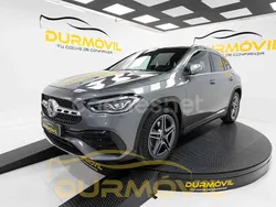 Gris / plata Usado 2022 Mercedes GLA200 SUV | 36.999 € (Precio justo)