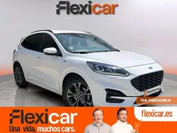 Blanco Usado 2022 Ford Kuga ST-Line SUV | 16.090 € (Precio justo)