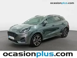 Gris Usado 2021 Ford Puma ST-Line SUV | 16.719 € (Buen precio)