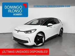 Blanco Nuevo 2025 VW ID.3 Pro Utilitario | 32.790 € (Buen precio)