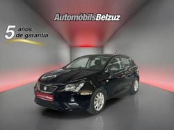 Negro Usado 2017 Seat Ibiza Reference Utilitario | 11.990 € (Precio justo)