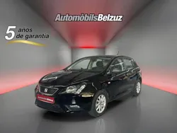 Negro Usado 2017 Seat Ibiza Reference Utilitario | 11.990 € (Precio justo)