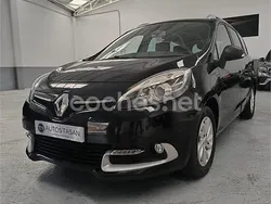 Negro Usado 2015 Renault Scénic III XMOD Monovolumen | 7650 € (Precio justo)