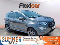 Gris Usado 2022 Ford Ecosport ST-Line SUV | 12.790 € (Precio justo)