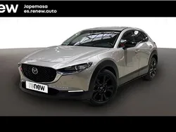 Platinum quartz m Usado 2022 Mazda CX-30 Homura-Line SUV | 21.050 € (Precio justo)