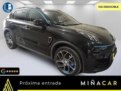 Negro Usado 2022 Lynk & Co 01 SUV | 24.150 € (Un poco caro)