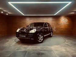 Negro Usado 2005 Porsche Cayenne S SUV | 11.999 € (Caro)