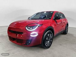 Rojo Usado 2023 Fiat 600 Red SUV | 29.900 € (Precio justo)