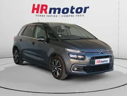 Gris Usado 2019 Citroën C4 SpaceTourer Business Class Monovolumen | 12.950 € (Precio justo)