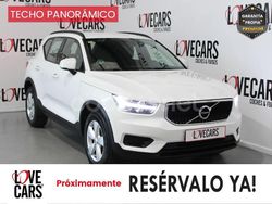 Blanco Usado 2020 Volvo XC40 Business Edition SUV | 24.900 € (Precio justo)