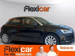 Negro Usado 2015 Audi A1 Sportback Utilitario | 10.970 € (Precio justo)