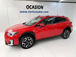 Rojo Usado 2021 Subaru XV SUV | 26.900 €