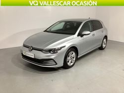 Gris Usado 2020 VW Golf VIII Life Berlina | 21.900 € (Buen precio)