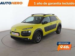 Amarillo Usado 2015 Citroën C4 Cactus Shine Utilitario | 10.899 € (Precio justo)
