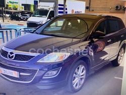 Azul Usado 2011 Mazda CX-9 Luxury SUV | 13.999 €