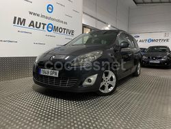 Gris / plata Usado 2010 Renault Grand Scénic III Dynamique Monovolumen | 6990 € (Precio justo)