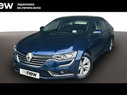 Azul Usado 2019 Renault Talisman Zen Berlina | 15.760 € (Buen precio)