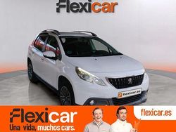 Blanco Usado 2016 Peugeot 2008 Active SUV | 10.490 € (Precio justo)
