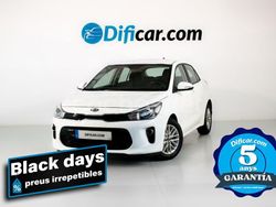 Blanco Usado 2019 Kia Rio GT-Line Berlina | 17.990 € (Un poco caro)