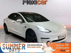 Blanco Usado 2021 Tesla Model 3 Performance Berlina | 23.390 €