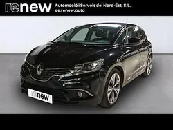Negro Usado 2017 Renault Scénic IV Zen Monovolumen | 14.600 € (Precio justo)
