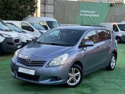 Azul Usado 2009 Toyota Verso Active Monovolumen | 6400 € (Precio justo)