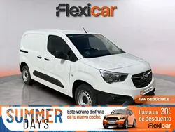 Blanco Usado 2021 Opel Combo Life Monovolumen | 10.480 € (Super precio)