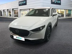 Blanco Usado 2024 Mazda CX-30 Prime-Line SUV | 26.950 €