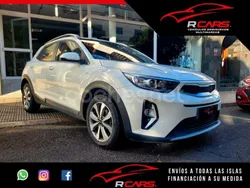 Blanco Usado 2023 Kia Stonic SUV | 16.990 € (Precio justo)