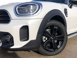 Blanco Usado 2023 Mini Cooper D Countryman SUV | 34.390 € (Un poco caro)