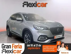 Gris Usado 2022 MG EHS Comfort SUV | 16.690 € (Buen precio)