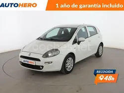 Blanco Usado 2016 Fiat Punto Easy Utilitario | 7499 € (Precio justo)