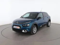 Azul Usado 2020 Citroën C4 Cactus PureTech Utilitario | 11.099 € (Buen precio)