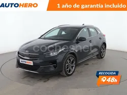 Gris Usado 2021 Kia XCeed SUV | 19.399 € (Precio justo)